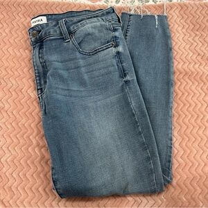 Pistola Classic Gray Denim Pants